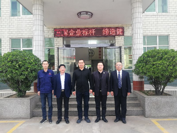 恒銘公司與世紀華商戰(zhàn)略合作簽約儀式