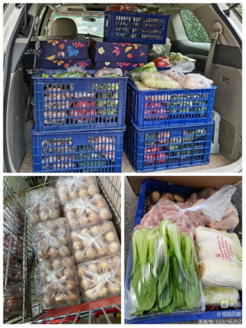 【“疫”起攜手 共克時艱 】—— 疫情無愛家有愛,心系家屬送關懷